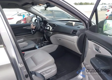 2020 Honda Pilot Awd Ex-L from USA, damaged, VIN 5FNYF6H51LB067958